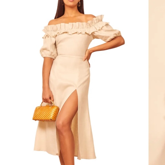 Marley dress reformation Clearance